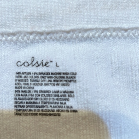NWT Colsie Panty - Picture 4 of 4